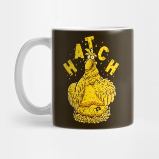 Hatch Mug